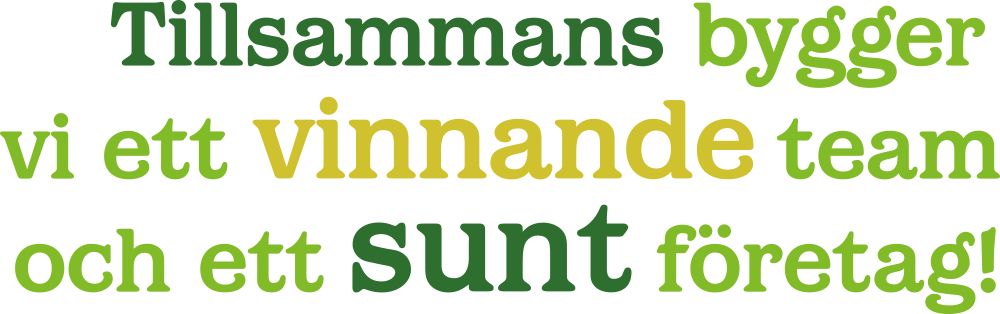 Tillsammans